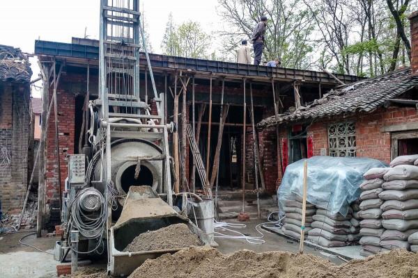 在農村蓋房並沒有升值空間，為什麼農村人還要蓋房，有這幾個原因