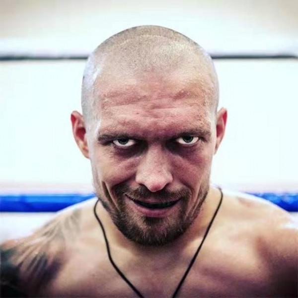 重量級拳王約書亞懸了！張君龍陪練：約書亞本週末可能被KO