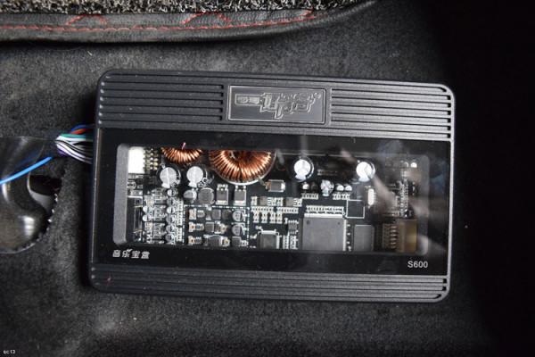 音響動聽,妙音不斷:福特銳界汽車音響改裝丹拿喇叭,昆明發燒友 音響動聽,妙音不斷:福特銳界汽車音響改裝丹拿喇叭,昆明發燒友