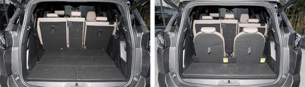 綜合表現很全面，底盤似乎有“魔力”，試駕新款東風標緻5008