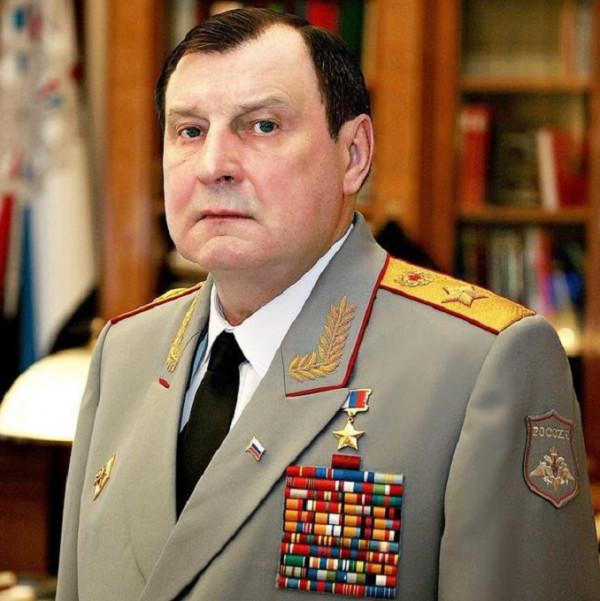 盤點俄羅斯現役的15位大將，最不愛笑的總參謀長格拉西莫夫在列