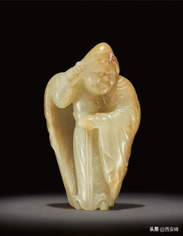 紐約蘇富比「史蒂芬•瓊肯玉器拍賣專場」