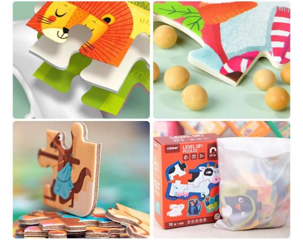 玩孩子玩具有感 現在的廠商 真能抓住老母親的心