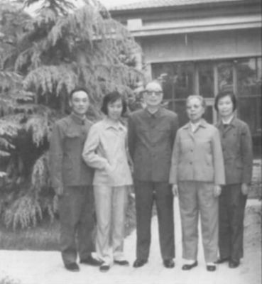 1992年聶榮臻逝世,他的“日本女兒”發來弔唁:父親去世深感遺憾 1992年聶榮臻逝世,他的“日本女兒”發來弔唁:父親去世深感遺憾