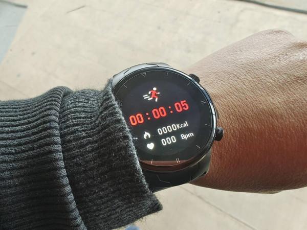 dido E39S Pro氣囊式真血壓手錶初體驗：讓血壓檢測更精準