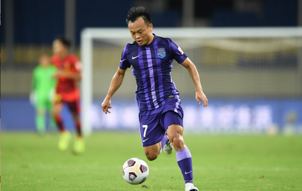 武漢隊為津門虎送來了一位虎將,如今成於根偉愛將,未來可期 武漢隊為津門虎送來了一位虎將,如今成於根偉愛將,未來可期