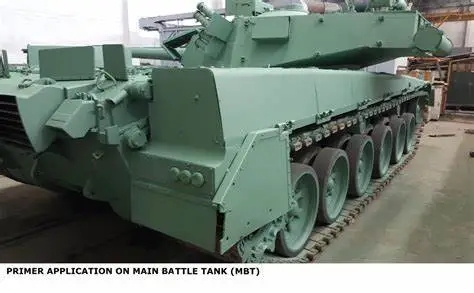 南亞冤家——“哈立德”和T-90S