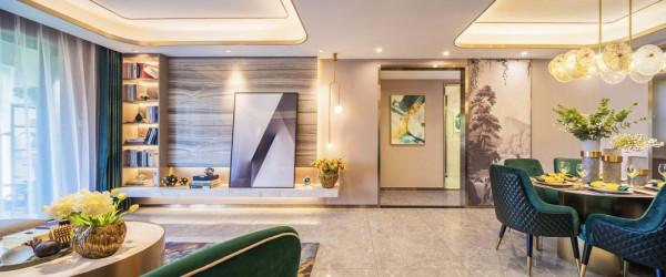 她不顧家人反對，用“祖母綠”裝修新房，這樣的婚房，你喜歡嗎？