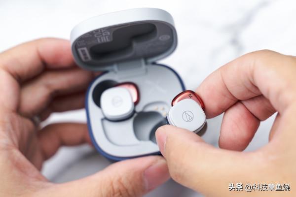 鐵三角SQ1TW真無線耳機，給美好再加塊“小方糖”