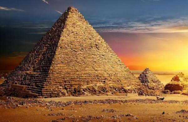 英國教授：四大古國中，印度和埃及還在，為什麼只承認中國？