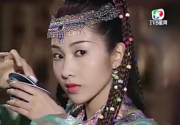 異域扮相驚豔的古裝美人,只服這8位,辨識度高不說還靈氣逼人 異域扮相驚豔的古裝美人,只服這8位,辨識度高不說還靈氣逼人