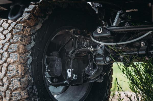 越野老炮的最愛門式橋 玩越野最終繞不過去的利器