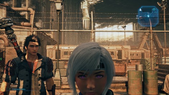 上了PC由不得你！大神制《FF7重製》角色定製MOD