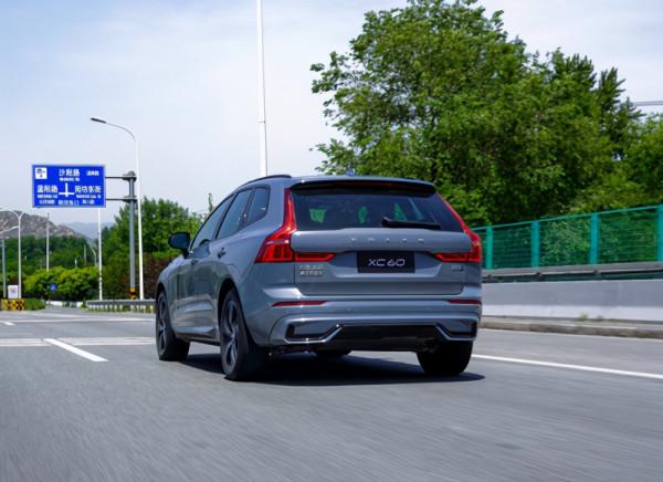 配置升級 沃爾沃XC60試駕體驗 配置升級 沃爾沃XC60試駕體驗