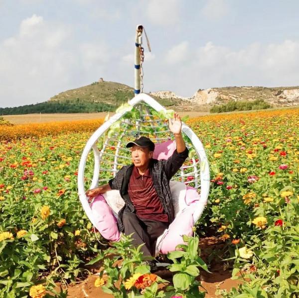 81歲的戶外領隊