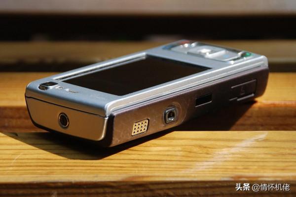回顧諾基亞N95:當年高貴的機皇 回顧諾基亞N95:當年高貴的機皇