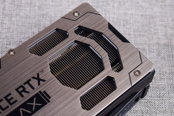 2K解析度的高階選擇,影馳RTX3080Ti黑將OC顯示卡開箱試玩+拆解 2K解析度的高階選擇,影馳RTX3080Ti黑將OC顯示卡開箱試玩+拆解
