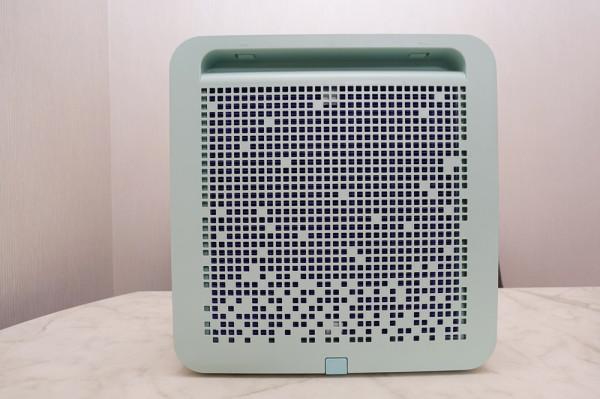 空淨衛士，去除甲醛，釋放負離子，豹米負離子空氣清淨機體驗