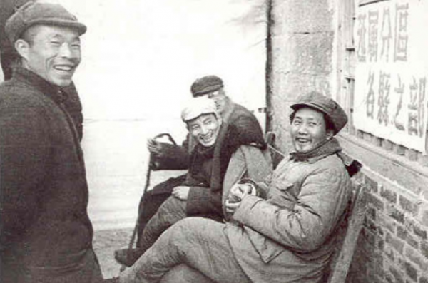 肖玉璧嫌官太小，讓毛主席數他身上有多少傷疤，毛主席如何回應？