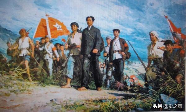 餘灑度：不服毛澤東的領導，1931年投奔國民黨，34年被蔣介石槍斃