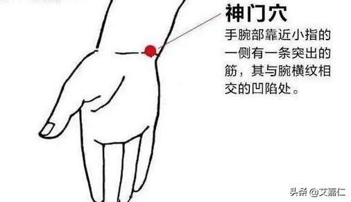 艾嘉仁|改善失眠,疏通這三個穴位 艾嘉仁|改善失眠,疏通這三個穴位