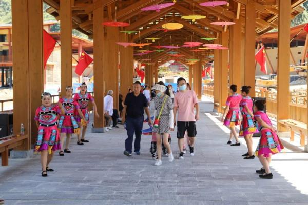 年味依舊濃！彭家寨旅遊景區邀您歡天喜地鬧元宵！