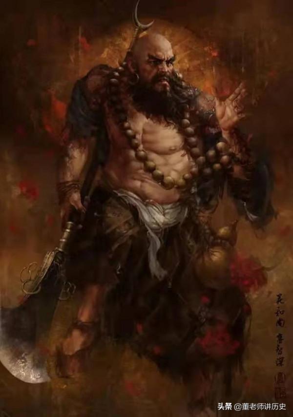 水滸傳中你忽略的人物