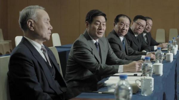 《突圍》田國富的權力有多大？別看人家出場不多，他可是副部級