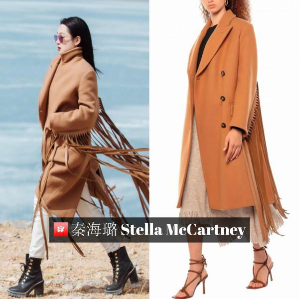 擋不住的風情!小敏家裡的“萍姐”,43歲秦海璐全年穿搭大盤點 擋不住的風情!小敏家裡的“萍姐”,43歲秦海璐全年穿搭大盤點