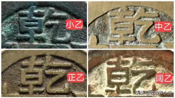 乾隆通寶“大字大滿文”名氣大了，行情如何呢？