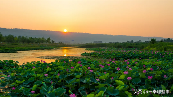 天賜眉縣好風景