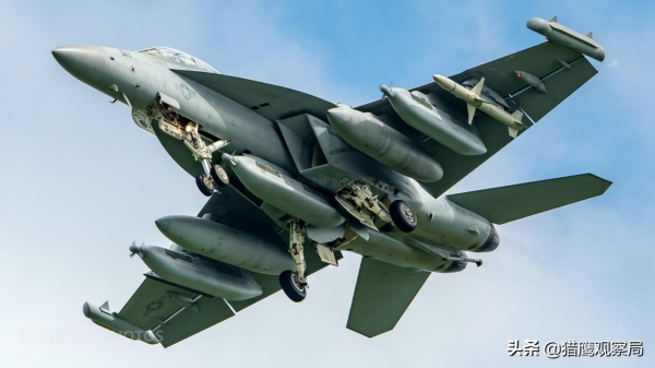 不再落後，中國電子戰能力突飛猛進