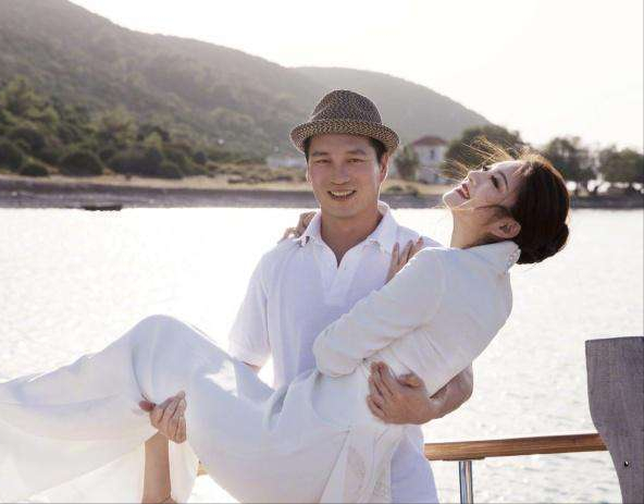 安以軒：他不光是愛我，還很愛我的家人，好的愛情是愛屋及烏