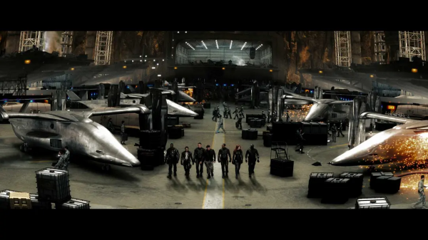 美國緊急召集北約特種部隊，不惜一切代價剷除暴亂！頂級特效電影