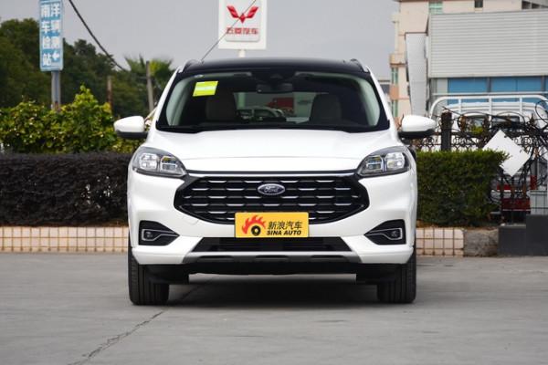 20萬可以上頂配 這幾款合資SUV值得考慮