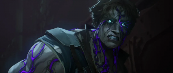 《雙城之戰》正式解禁！從概念藝術到角色模型，看了直呼過癮