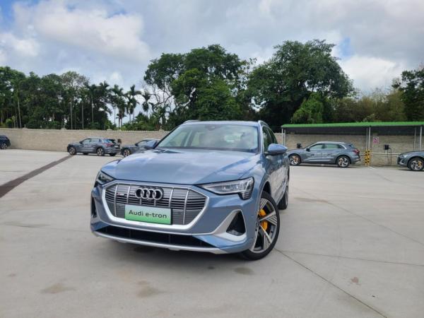 試駕 | 國產後的奧迪e-tron帶來了哪些不一樣的體驗? 試駕 | 國產後的奧迪e-tron帶來了哪些不一樣的體驗?