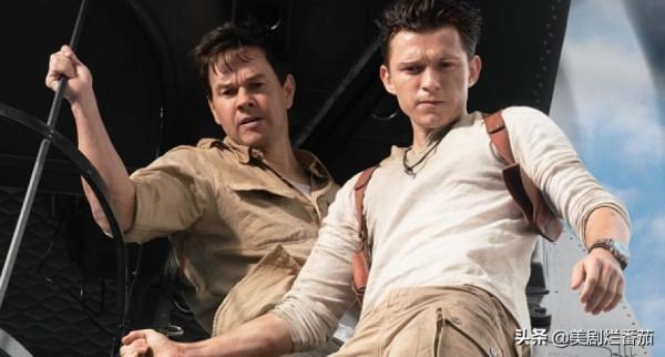 《神秘海域》：“蜘蛛俠”湯姆赫蘭德這次化身電玩男神內森德雷克