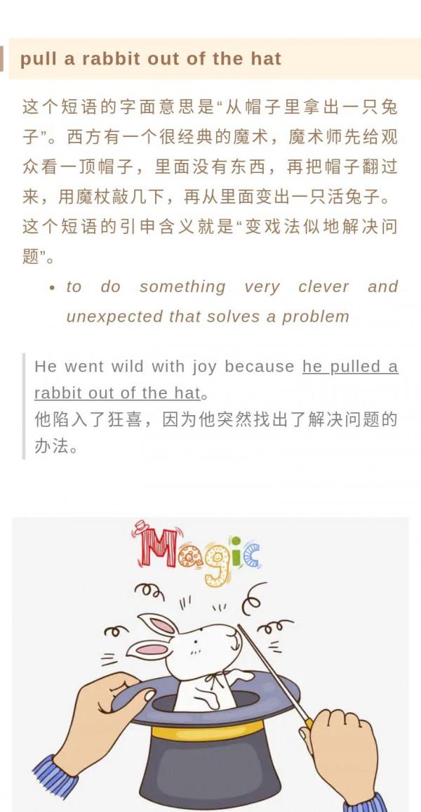 Rabbit's foot可不是“兔子腳”,真正的意思你想不到 Rabbit's foot可不是“兔子腳”,真正的意思你想不到