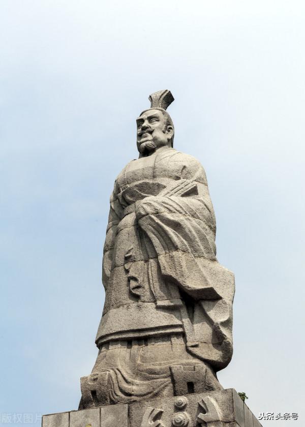 影響世界的百位名人～1.黃帝