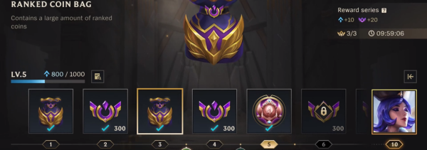 LOLM新賽季內容曝光：全新內容上線，排位賽機制更新，S1獎勵返場