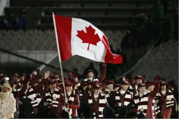 從一件羊毛衫開始，加拿大奧運服裝的華麗演變