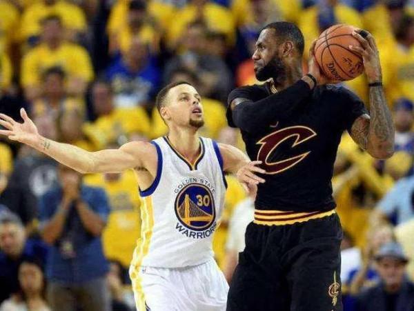 73勝勇士為什麼會被騎士逆轉奪冠 73勝勇士為什麼會被騎士逆轉奪冠