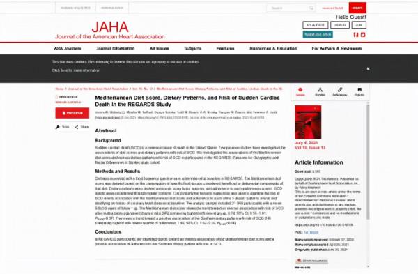 高糖飲食或增加猝死風險?專家提醒:飲食減糖愈發重要 高糖飲食或增加猝死風險?專家提醒:飲食減糖愈發重要