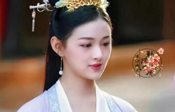 《安樂傳》未播先火，迪麗熱巴和六個女配角上演顏控盛宴