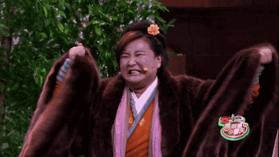 票房54億的導演賈玲：從小追星劉德華，偶像說你可以演我夫人