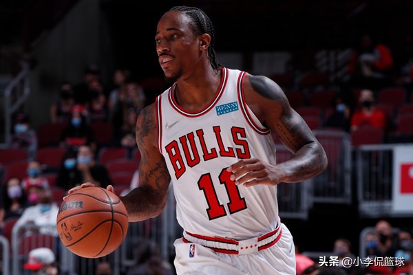 里程碑!德羅贊目前生涯18020分,同屆選秀的庫裡和哈登呢? 里程碑!德羅贊目前生涯18020分,同屆選秀的庫裡和哈登呢?