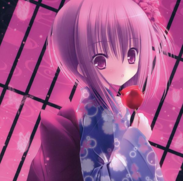 粉色才是最萌的屬性？動漫裡矚目的粉毛角色，可愛值加倍