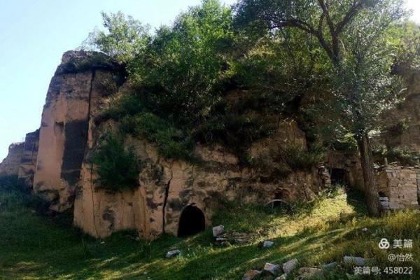 山西，讓我一次愛個夠之四——將軍會堡的“頹”與老營堡的“隆”