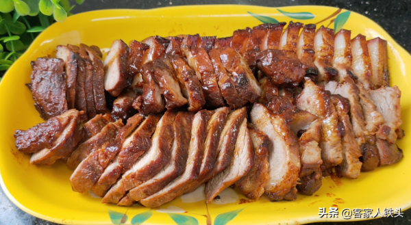 愛吃梅頭肉的收藏嘍,這一個做法廣東人百吃不膩,鹹香好吃又下飯 愛吃梅頭肉的收藏嘍,這一個做法廣東人百吃不膩,鹹香好吃又下飯